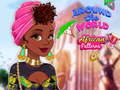Mchezo Around the World African Patterns