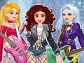 Mchezo Rock Band Dress Up