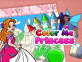 Mchezo Color Me Princess