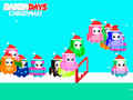 Mchezo Santa Days Christmas