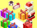 Mchezo Christmas Gift Line