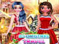 Mchezo BFF Christmas Travel Recommendation