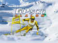 Mchezo Gp Ski Slalom