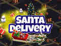 Mchezo Santa Delivery