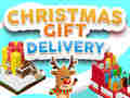 Mchezo Santa Gift Delivery