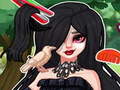 Mchezo Gothic Princess Real Haircuts