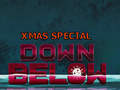 Mchezo Down Below: Xmas Special
