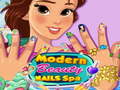 Mchezo Modern Beauty Nails Spa