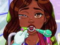 Mchezo Noelle Real Dentist