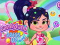 Mchezo Candyland Dress Up