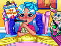Mchezo Crystal Flu Doctor