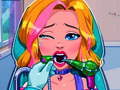 Mchezo Audrey Real Dentist