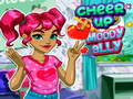 Mchezo Cheer Up Moody Ally