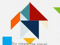 Mchezo Tangram Master