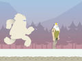 Mchezo Yeti Dash