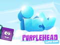 Mchezo Icy PurpleHead Super Slide