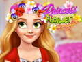 Mchezo Princess Flower Crown