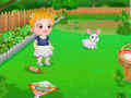 Mchezo Baby Hazel Kite Flying