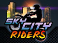 Mchezo Sky City Riders