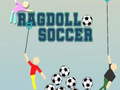 Mchezo Ragdoll Soccer