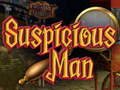 Mchezo Suspicious Man