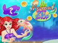 Mchezo Mermaid Pet Shop