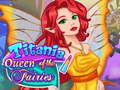 Mchezo Titania Queen Of The Fairies