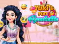 Mchezo Yuki's Fun Roulette