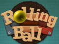 Mchezo Rolling Ball
