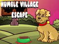 Mchezo Humble Village Escape
