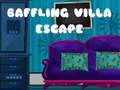 Mchezo Baffling Villa Escape