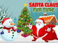 Mchezo Santa Claus Fun Time