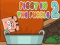 Mchezo Piggy In The Puddle 2