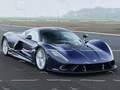 Mchezo Hennessey Venom F5 Puzzle
