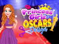 Mchezo Princess Girls Oscars Design