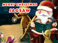 Mchezo Merry Christmas Puzzle