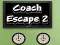 Mchezo Coach Escape 2