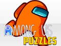 Mchezo Among Us Puzzles