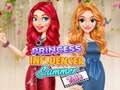 Mchezo Princess Influencer SummerTale
