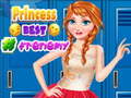 Mchezo Princess Best #Frenemy
