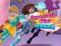 Mchezo Superhero Girl Maker
