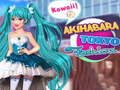 Mchezo Akihabara Tokyo Fashion