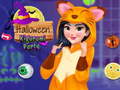 Mchezo Halloween Kigurumi Party