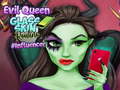 Mchezo Evil Queen Glass Skin Routine #Influencer