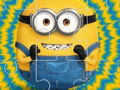 Mchezo Minions Jigsaw