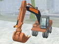Mchezo Snow Plow Truck