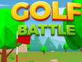 Mchezo Golf Battle