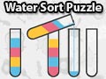Mchezo Water Sort Puzzle