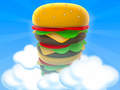 Mchezo Sky Burger