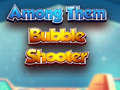 Mchezo Among Them Bubble Shooter